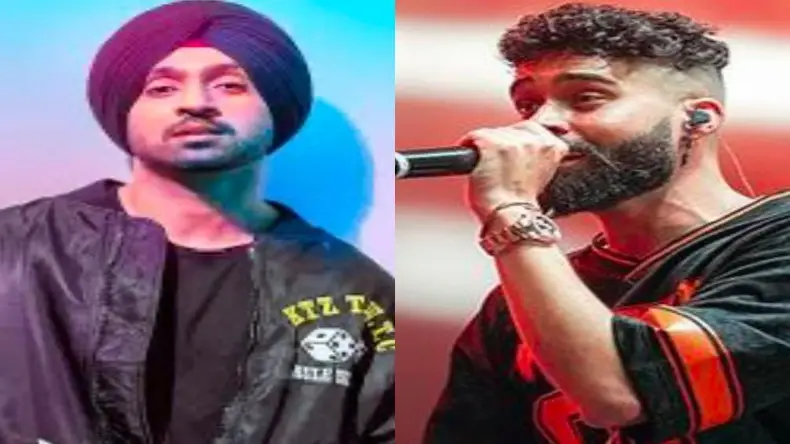 Diljit Dosanjh और AP Dhillon की इंस्टाग्राम पर चल रही कोल्ड वॉर, सिंगर ने कहा पंगे…