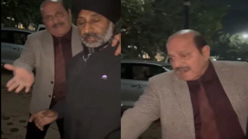 Video: कुत्तों को दूध पिलाने को लेकर अंकल पर भड़की लड़की, अपशब्दों से किया इतना जलील, यूजर्स ने कमेंट में लगाई फटकार