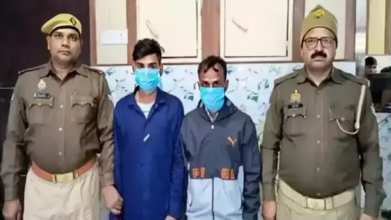 लखनऊ में बैंक लॉकर लूटने वालों का गोलियों से स्वागत, योगी की पुलिस ने एनकाउंटर में दो को मार गिराया