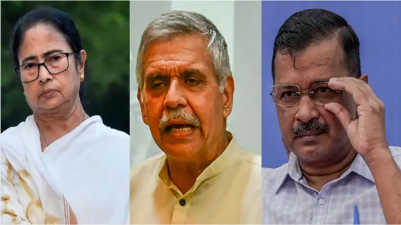 ‘ममता BJP की एजेंट, दिल्ली को बिगाड़ने वाला केजरीवाल’, INDIA गठबंधन का नेता बनने के प्रस्ताव पर कांग्रेस ने खोली सबकी पोल