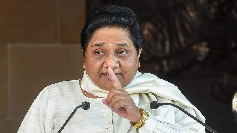 बसपा के पूर्व मंत्री का बेटा चढ़ा घोड़ी तो मायावती ने पिता को हाथी से उतारा, BSP से निकाला बाहर