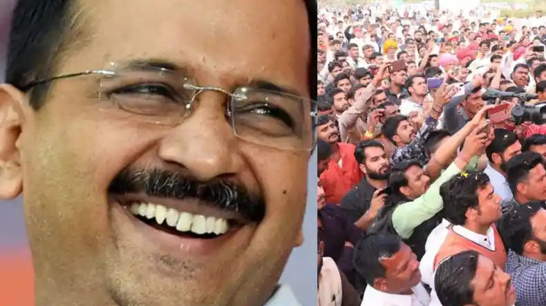 प्रियंका ने पलट दी बाजी, अरविंद केजरीवाल की कर दी तारिफ, दिल्ली की सियासत हुई गर्म