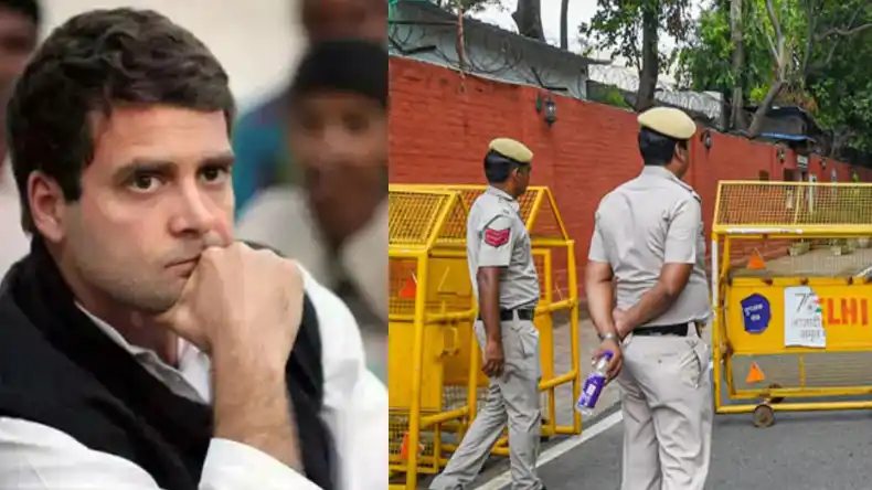 राहुल गांधी फंस गए, धक्का-मुक्की का खुला राज! आखिर पुलिस ने स्पीकर से क्यों मांगी इजाजत