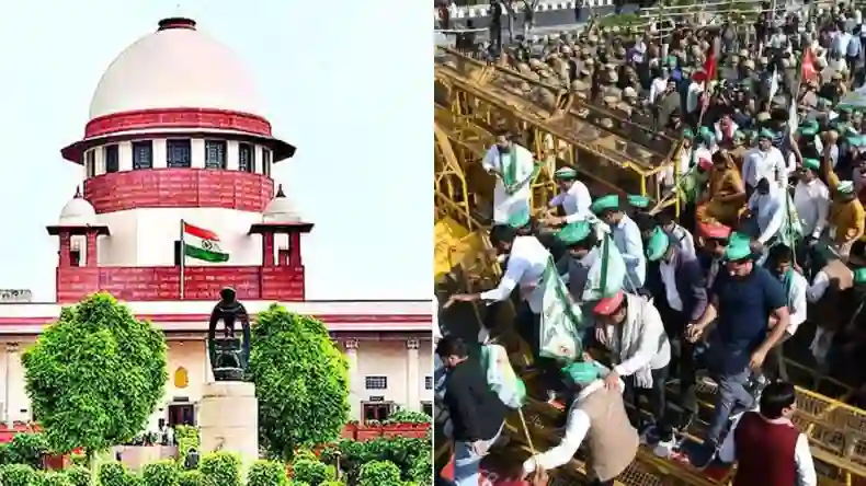 सुप्रीम कोर्ट में भी हारे किसान, SC ने बॉर्डर खोलने वाली याचिका को खारिज किया