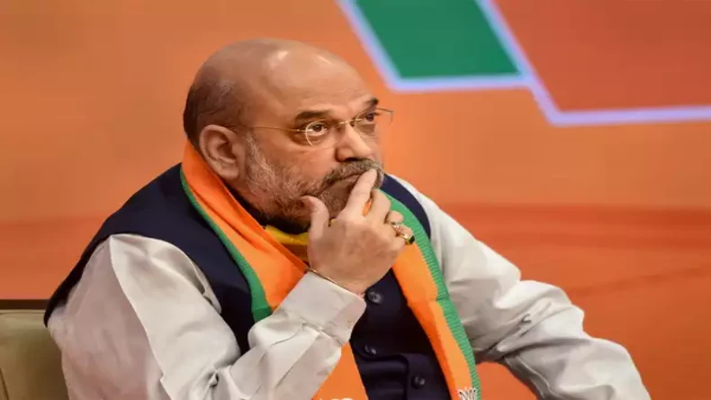 Amit Shah पर इस कांग्रेस नेता को आया गुस्सा, कह दी ऐसी बात… फिर दोनों में हुआ वार-पलटवार