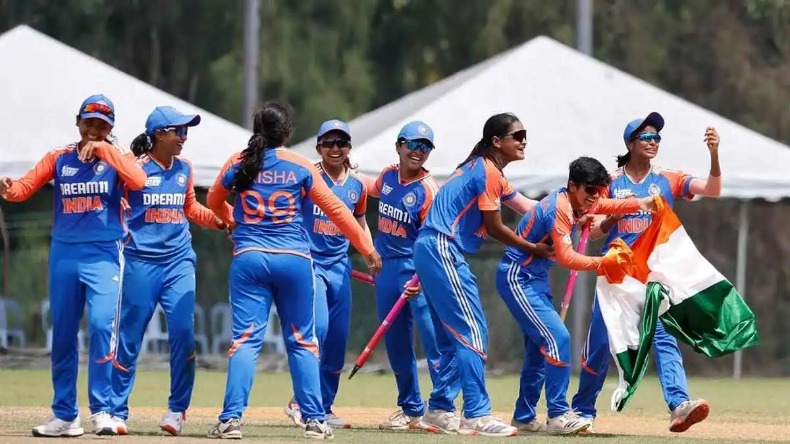 U19 Asia Cup: भारतीय महिला क्रिकेट टीम ने किया कमाल, एशिया कप जीतकर बांग्लादेश से लिया बदला