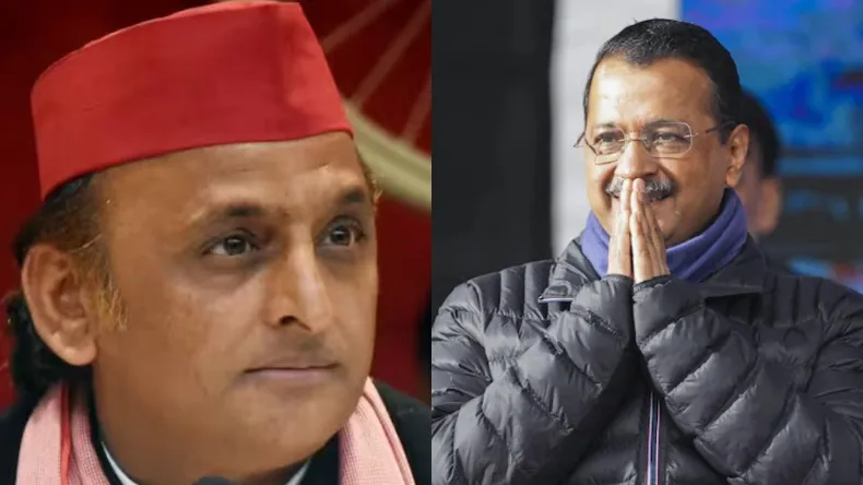 केजरीवाल की हो रही है थू-थू, अखिलेश देगें साथ, क्या दिल्ली के सियासत में मारेंगे बाजी?