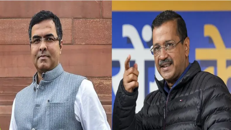 केजरीवाल के खिलाफ लड़ेंगे प्रवेश वर्मा, दिल्ली में BJP ने जारी की 29 उम्मीदवारों की पहली लिस्ट