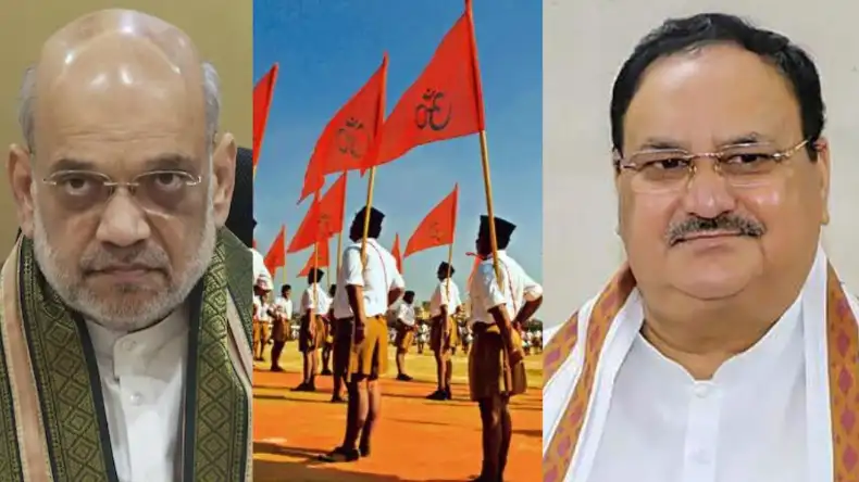 BJP अध्यक्ष के चुनाव में क्या फंसा है पेंच, RSS से भी होगा राय मशविरा, शाह करेंगे पसंद