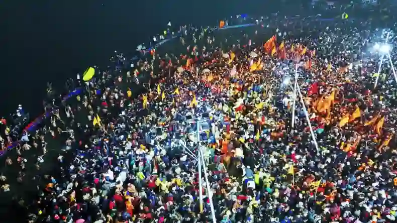 हाय !! यूपी की प्रचंड ठंड, महाकुंभ में शाही स्नान के बाद तीन लोगों की मौत