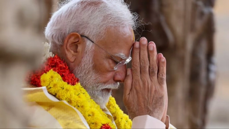 ये तो महान धरोहर है! रामलला की प्राण प्रतिष्ठा के अवसर पर देशवासियों से क्या बोले मोदी?