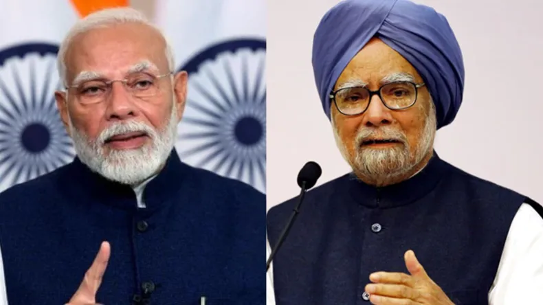 पीएम मोदी vs मनमोहन सिंह: दोनों में किसने सबसे अच्छे तरीके से अर्थव्यवस्था संभाला हैं, जाने यहां सच..