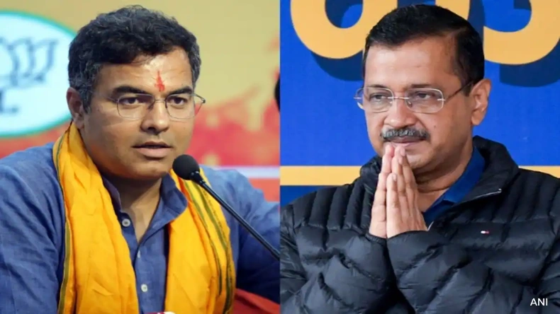 केजरीवाल के चक्कर में चुनाव आयोग, AAP के कहने पर मंदिरों में करा रहा ऐसा काम भड़के प्रवेश वर्मा