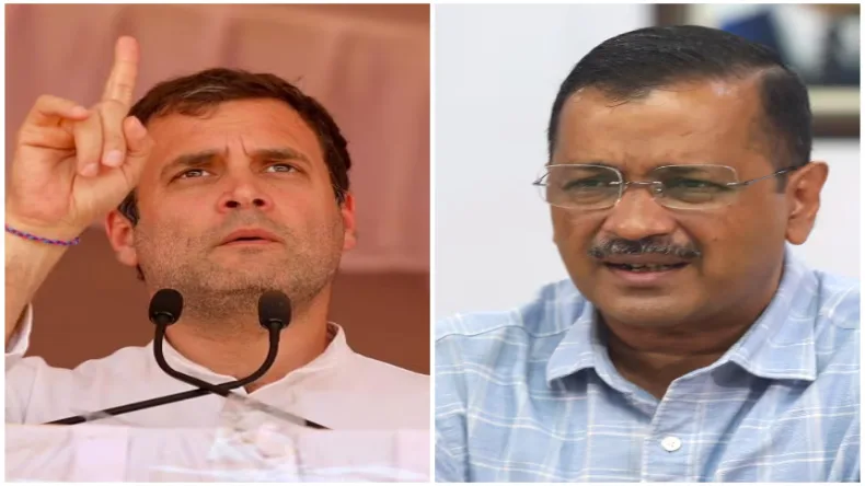 13 जनवरी से दिल्ली के दंगल में उतरेगी कांग्रेस, केजरीवाल के गढ़ में गरजेंगे राहुल