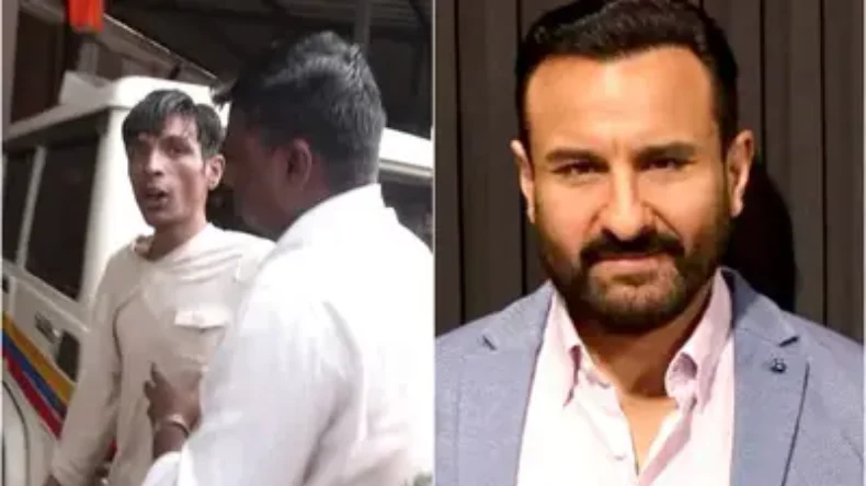 Saif Ali Khan Attack: एक संदिग्ध हिरासत में, MP से जुड़े तार, पूछताछ जारी