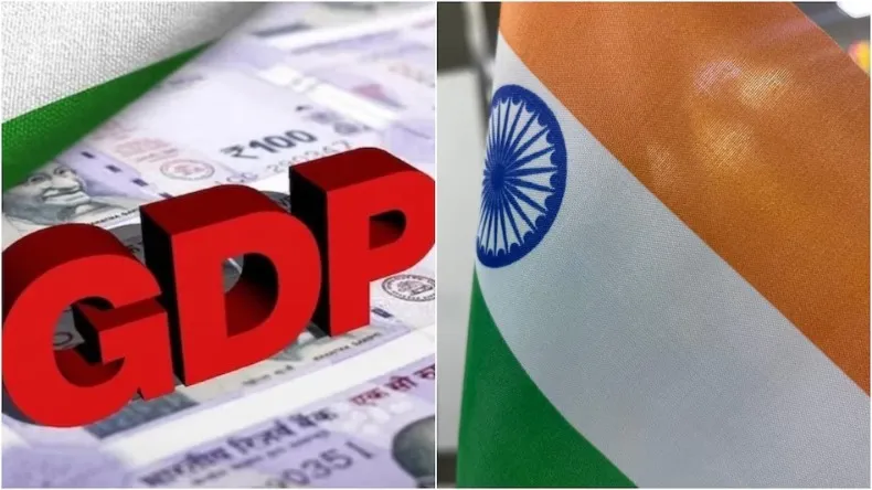 GDP ग्रोथ रेट 4 साल के सबसे निचले स्तर पर, बढ़ती महंगाई के जख्मों पर नमक छिड़कते हैं ये आंकड़े!